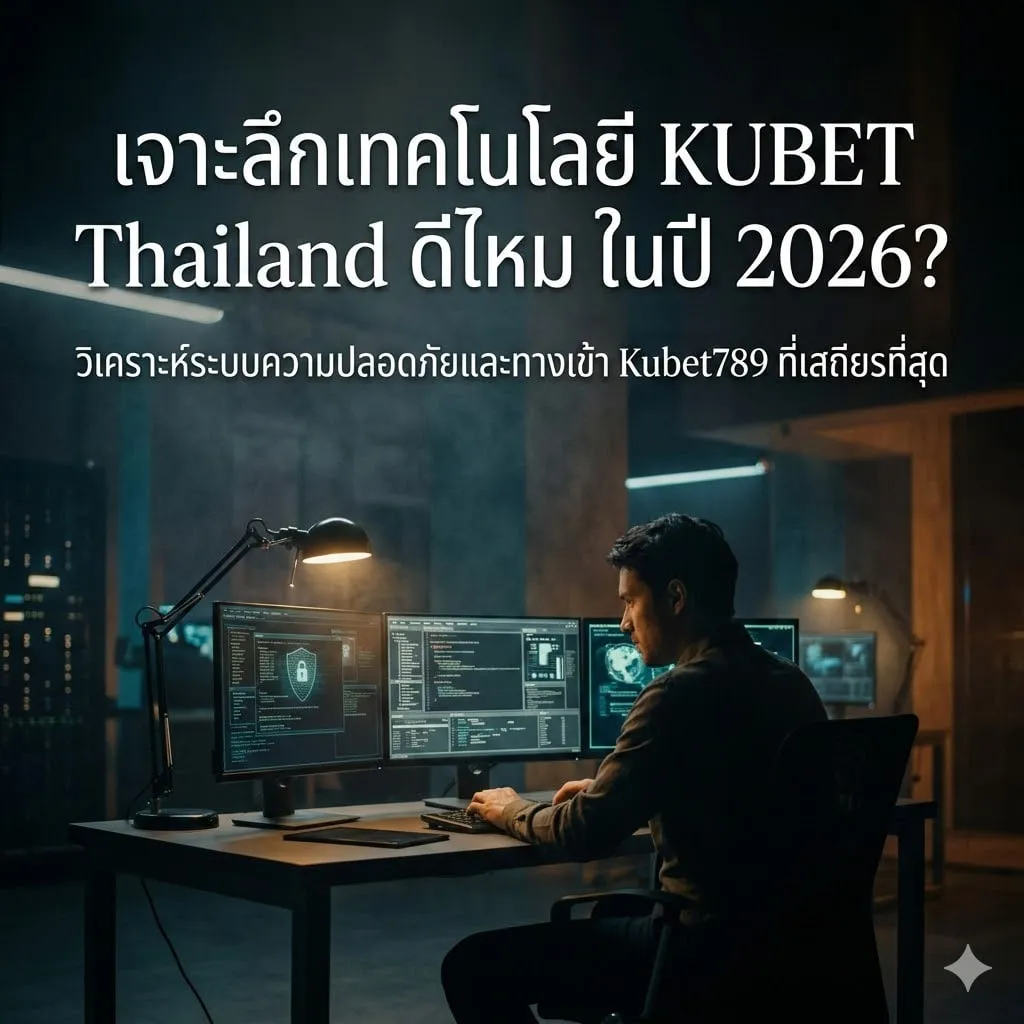 เจาะลึกระบบ AI ใน KUCASINO และ ku ไพ่ เร็ว 5 ตัว