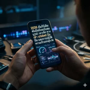 เจาะลึก WE88: มาตรฐานใหม่ของ UI/UX ระดับสากล