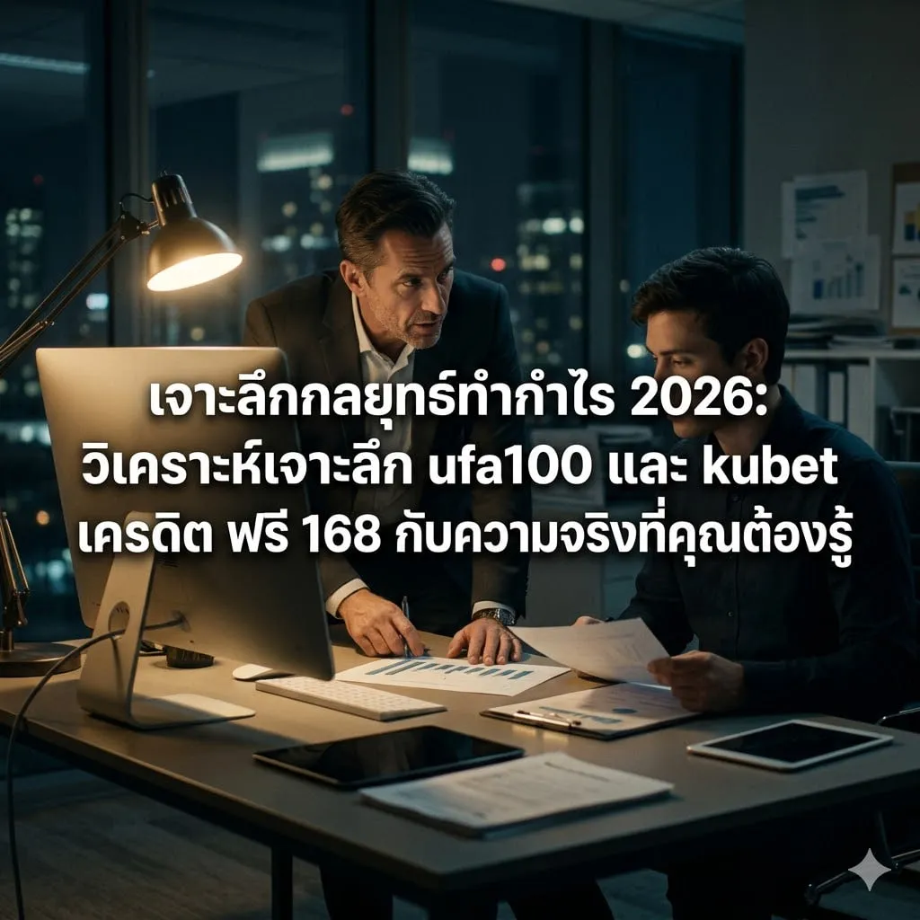 การเปรียบเทียบประสิทธิภาพผ่าน kubet88 download และระบบ Mobile App